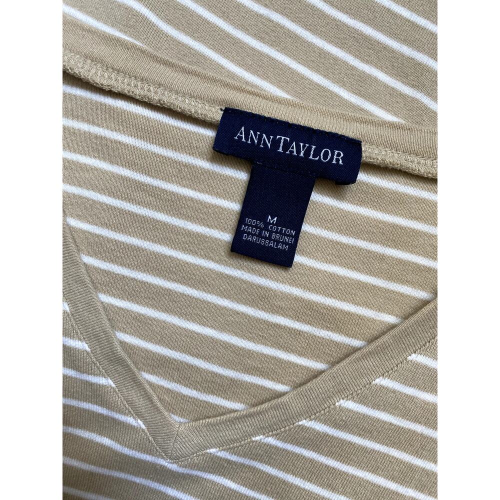 Vintage Ann Taylor Basic Tee - image 6